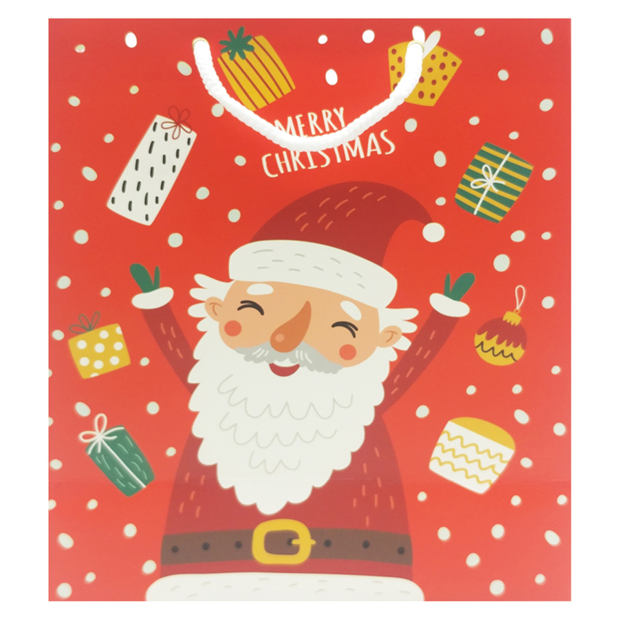 Túi Giấy Đựng Quà Noel Greenwood 35
