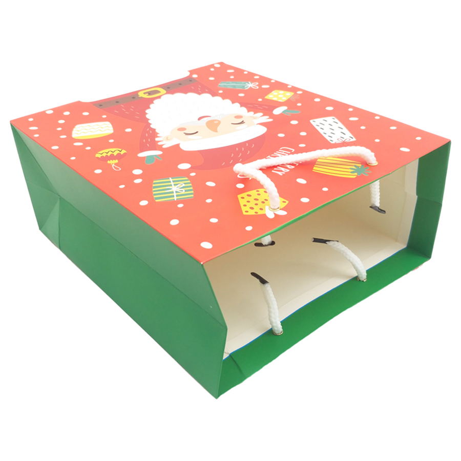 Túi Giấy Đựng Quà Noel Greenwood 35
