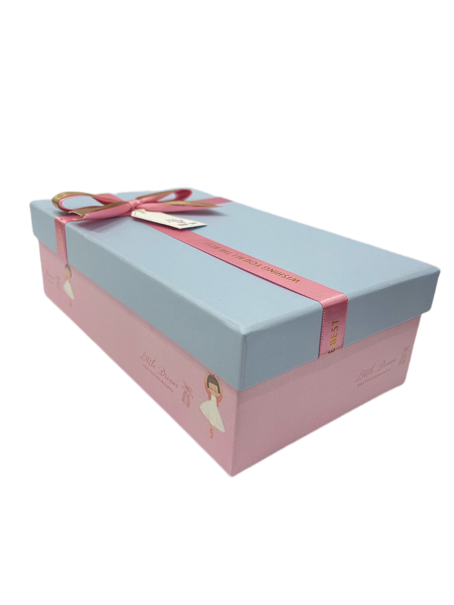 Hộp Quà Hình Chữ Nhật Linh Lan N231307ORI-N2