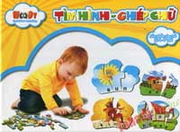 Tìm Hình Ghép Chữ WD067