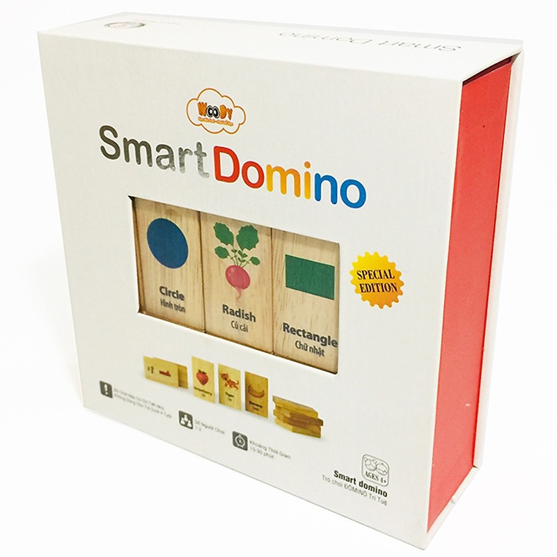 Trò Chơi Domino WD135