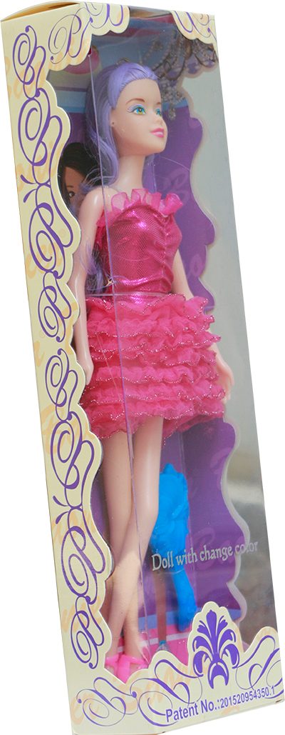 Đồ Chơi Búp Bê - JJ8582-2
