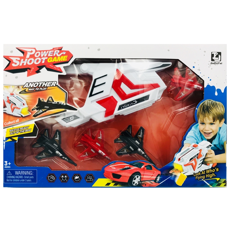 Trò Chơi Mô Hình Bệ Phóng Siêu Tốc 3273