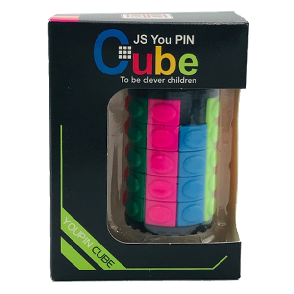 Rubik Tháp - 6427 WD6427