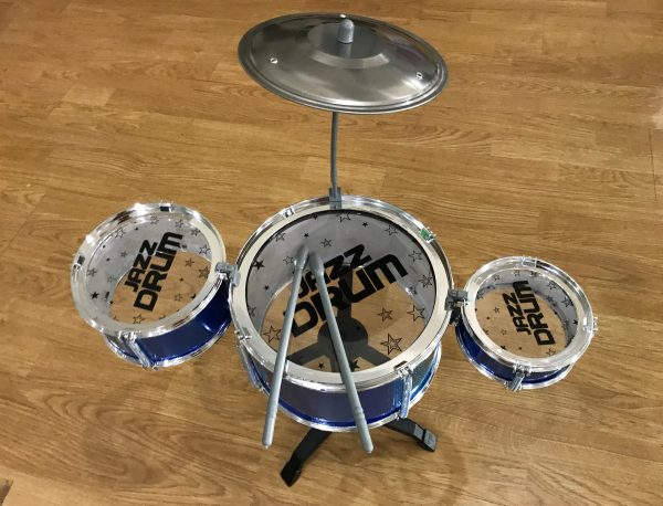 Bộ Trống Đồ Chơi Jazz Drum 7462