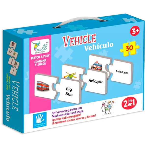 Bộ Ghép Hình Học Và Chơi 8148