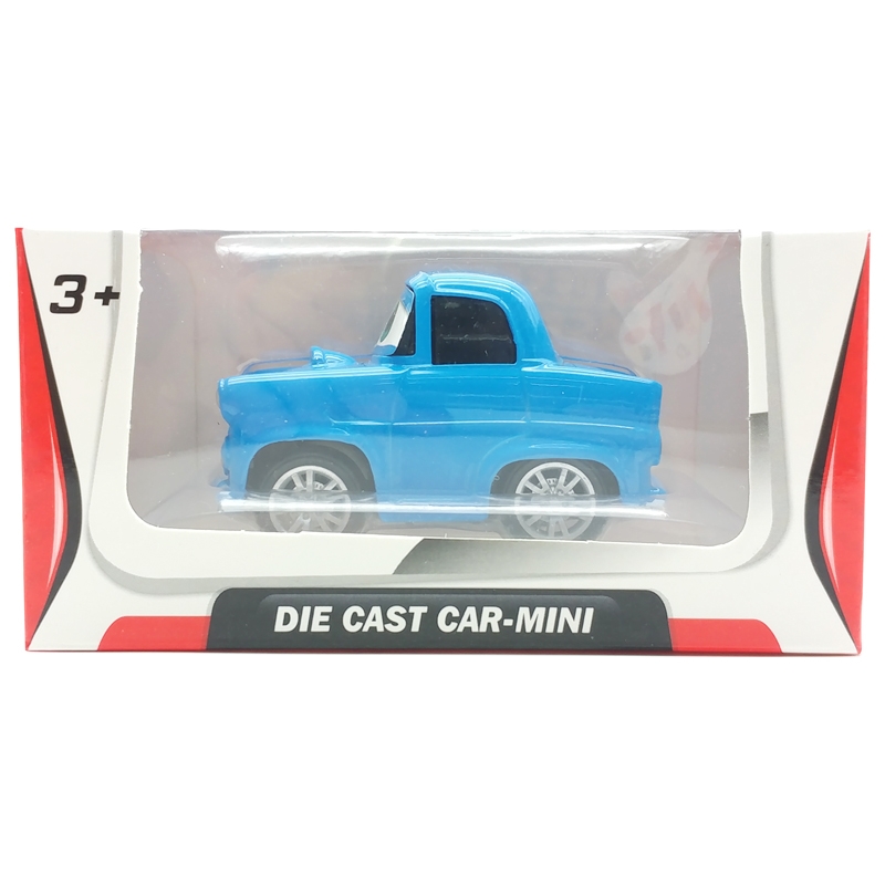 Xe Mô Hình Die Cast 8834