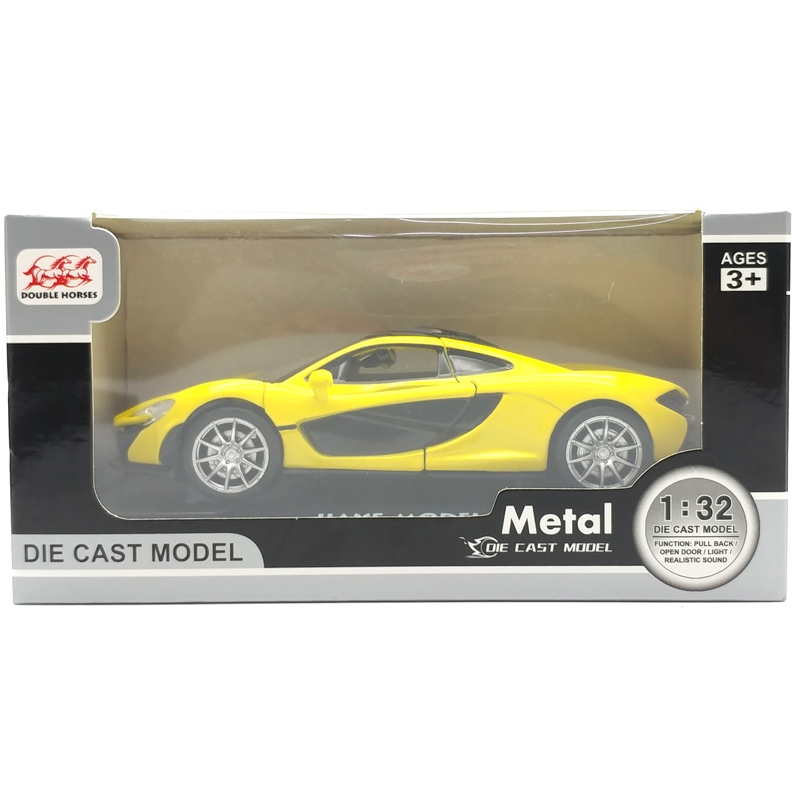 Mô Hình Ô Tô Mclaren P1 1:32 8889