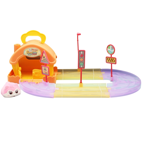 Bộ Đồ Chơi Thiên Đường Hamster 9244