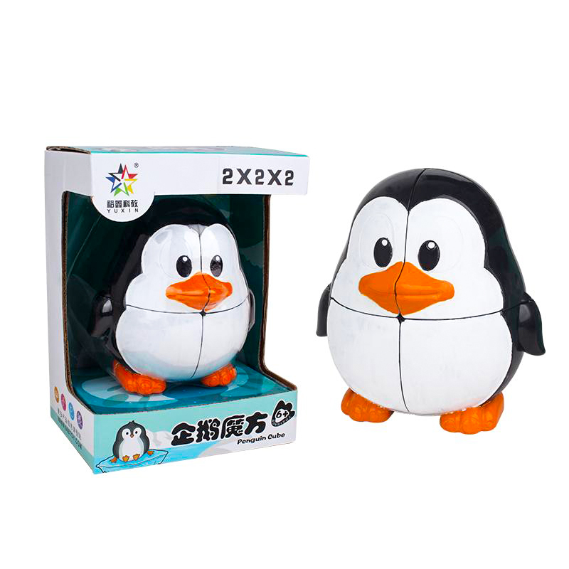 Trò Chơi Xếp Hình Rupik Animal WD9381