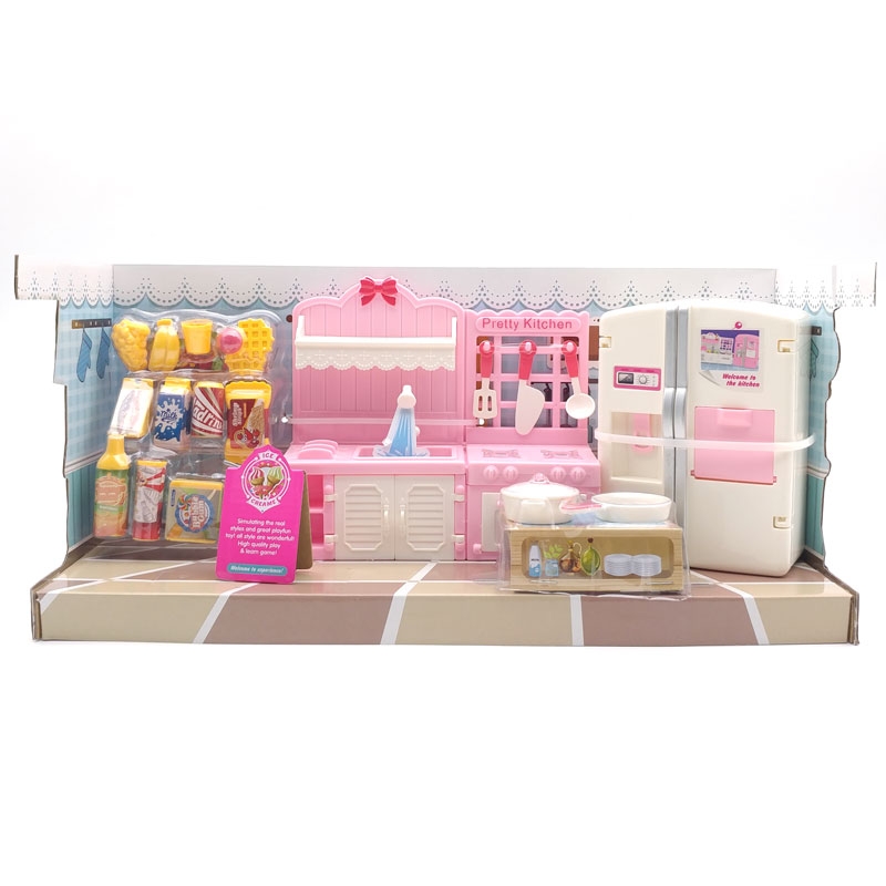 Bộ Đồ Chơi Nhà Bếp MF818-1 WD9855