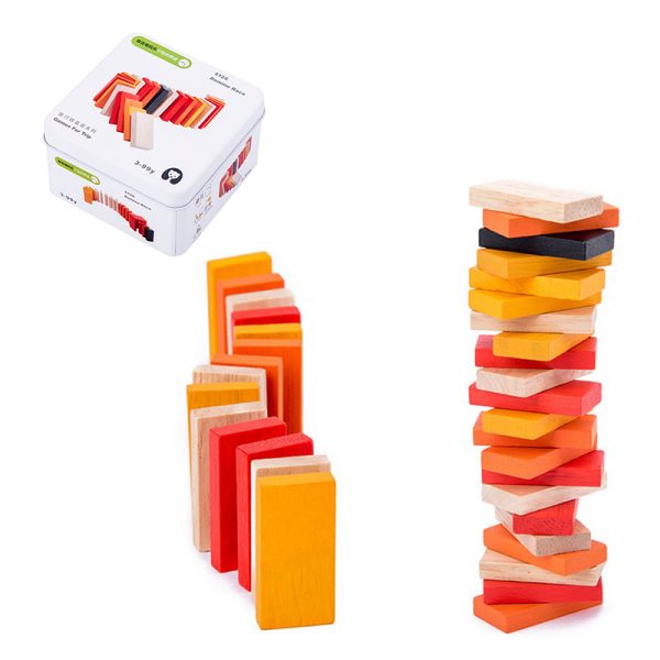 Đồ Chơi Domino Gỗ 9992