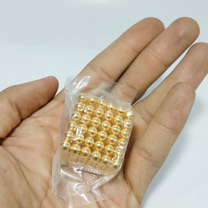 Nam Châm Bi Từ Tính Neko Size 5 mm