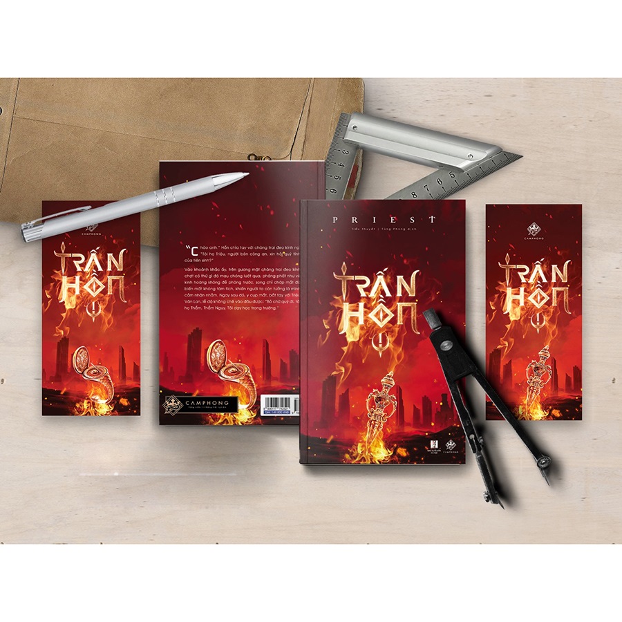 Trấn Hồn Tập 1