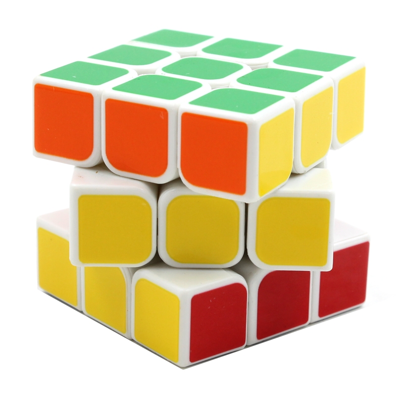 Đồ Chơi Rubik 3X3 454 LH30
