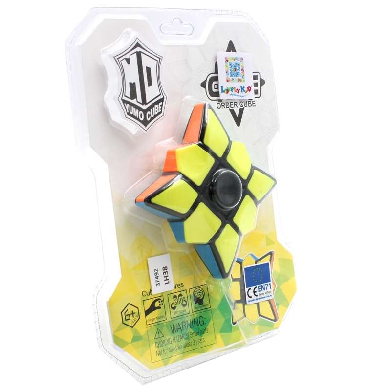 Đồ Chơi Rubik Spinner 1X3X3 LH38