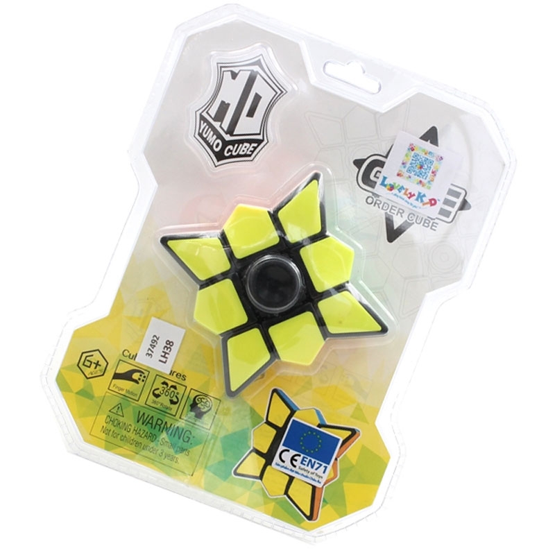 Đồ Chơi Rubik Spinner 1X3X3 LH38