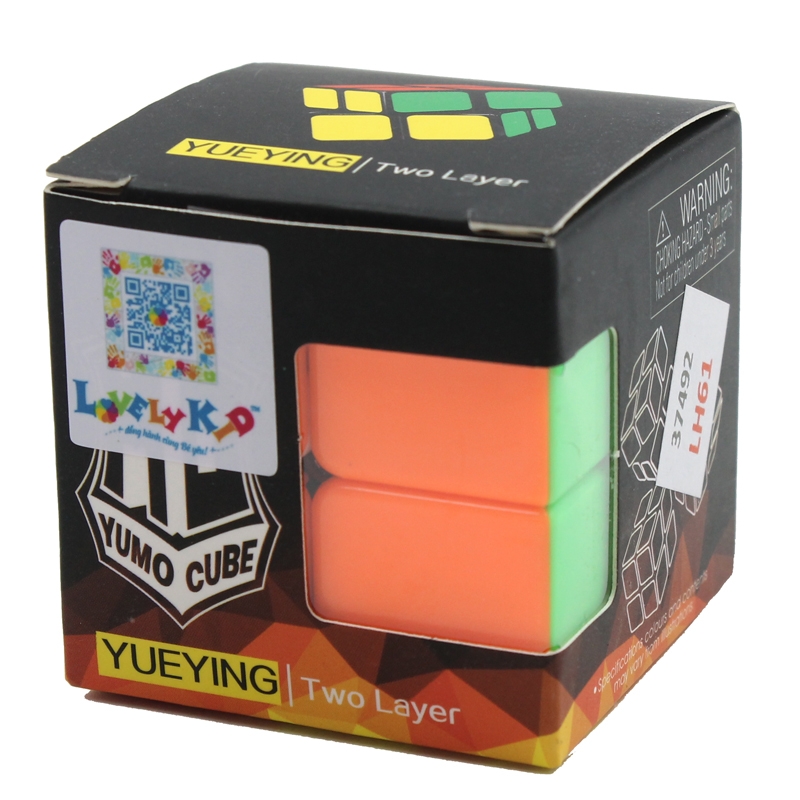 Đồ Chơi Rubik 2X2 LH61