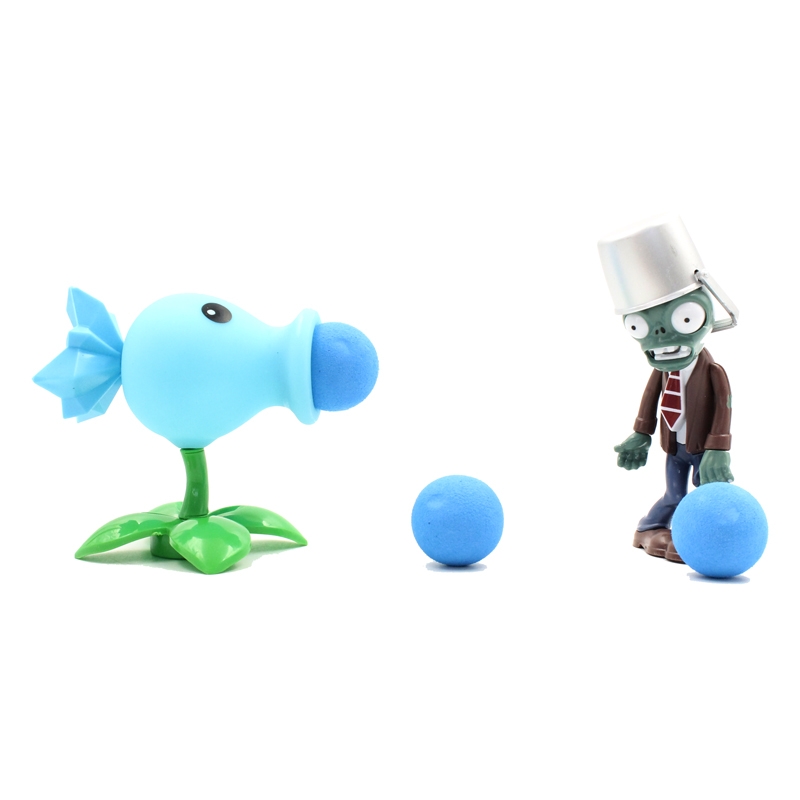 Đồ Chơi Đại Chiến Plant Vs Zombie 1 Vs 1 LH84