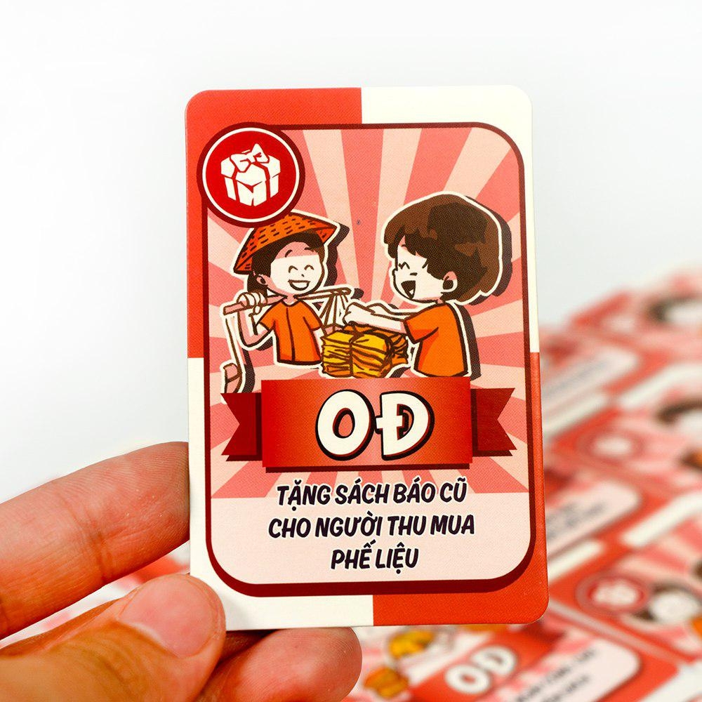 Đồ Chơi Boardgame Đường Đua Tài Chính - Trò Chơi Giáo Dục Giúp Con Hình Thành Tư Duy Tài Chính