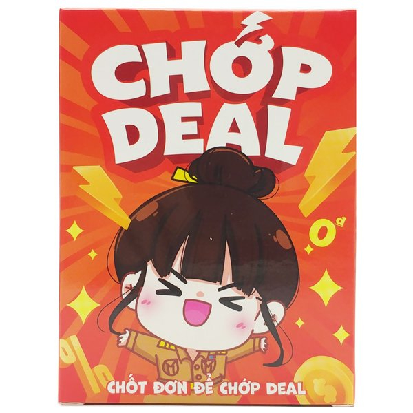 Đồ Chơi Boardgame Chớp Deal