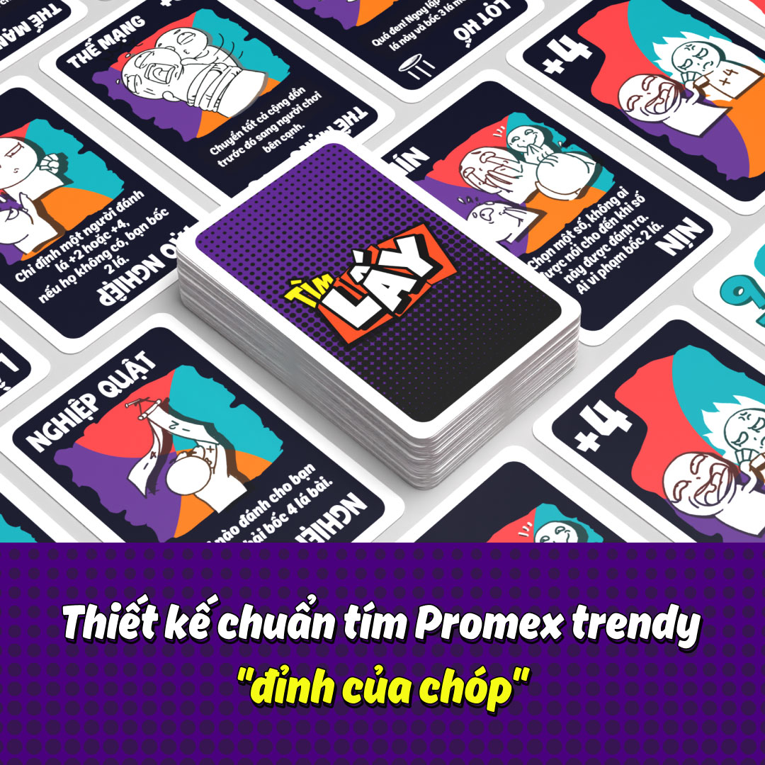 Đồ Chơi BoardGame Tìm Lấy
