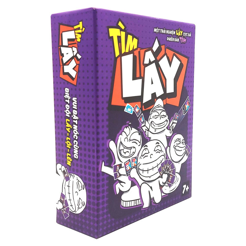 Đồ Chơi BoardGame Tìm Lấy