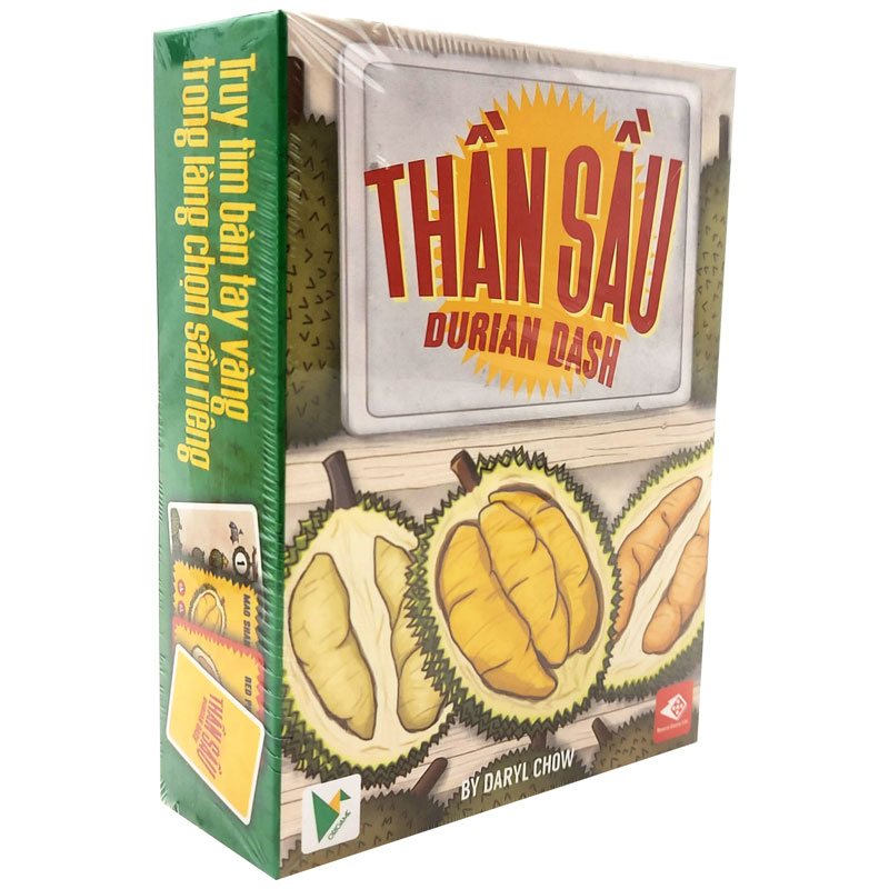 Đồ Chơi BoardGame Thần Sầu