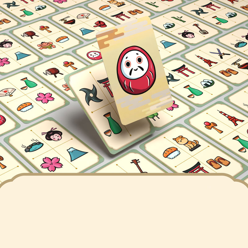 Đồ Chơi BoardGame Touch It - Chạm Vào Nhật Bản