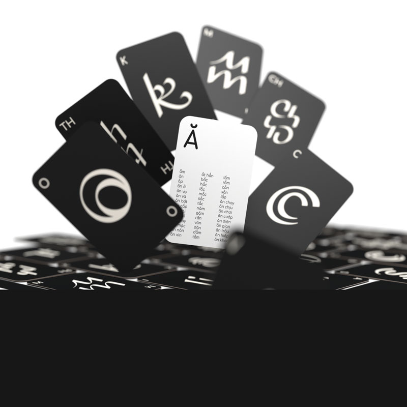 Đồ Chơi Boardgame Chọi Chữ