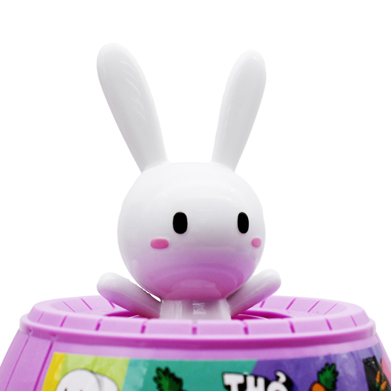 Đồ Chơi Board Game Thỏ Tìm Thúng