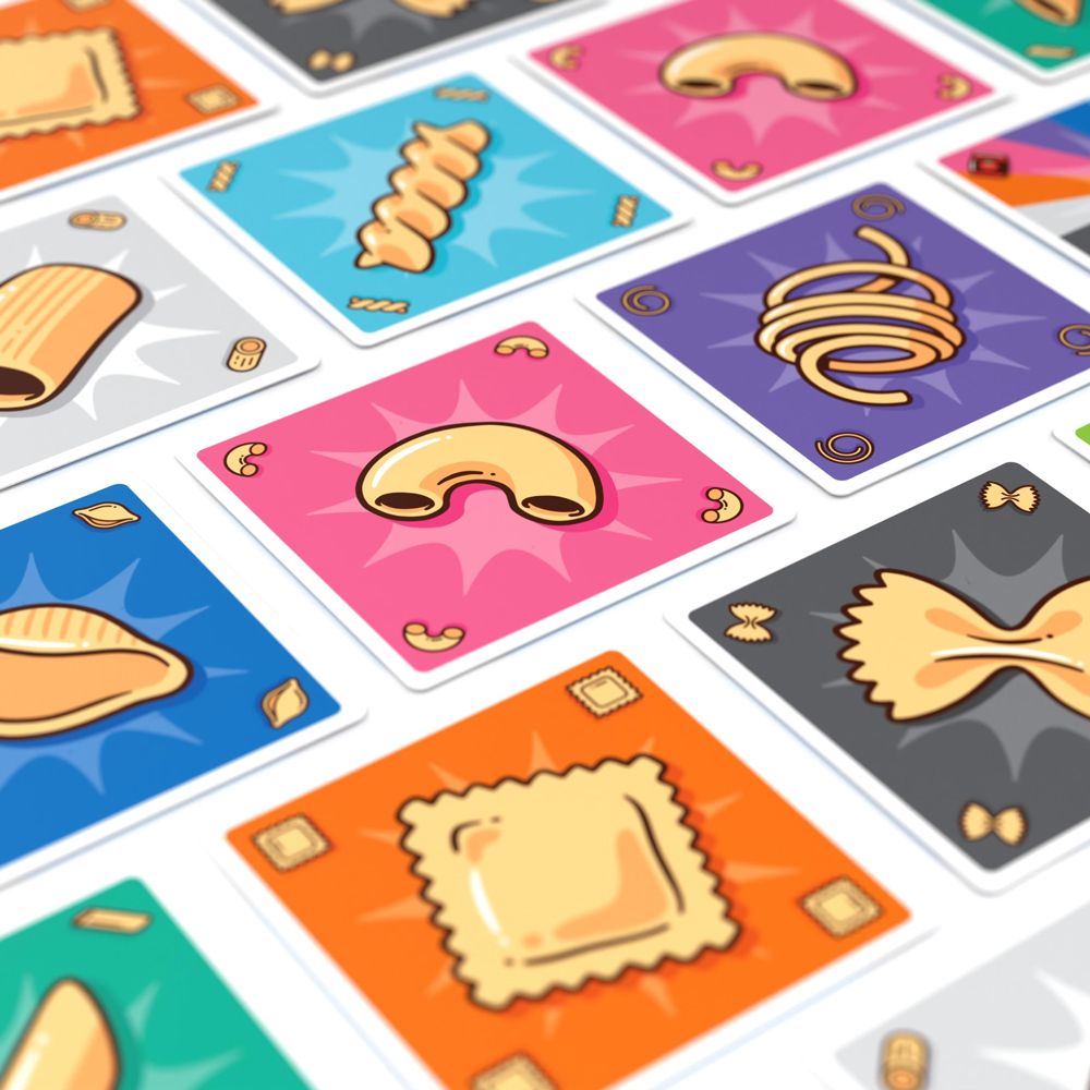 Đồ Chơi Board Game Pass The Pasta