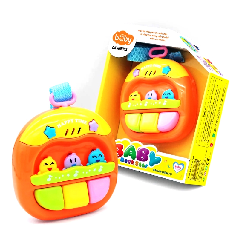 Baby Rock Star - Organ Điện Tử