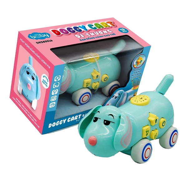 Doogy Cart Dễ Thương