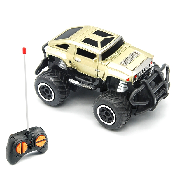 Xe Địa Hình Điều Khiển Từ Xa Quán Quân DK81008