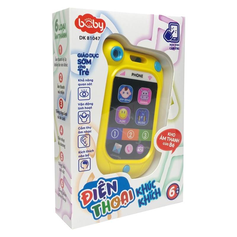 Điện Thoại Khúc Khích DK81047
