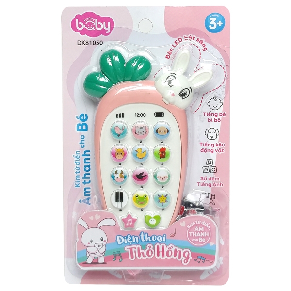 Điện Thoại Thỏ Hồng DK81050