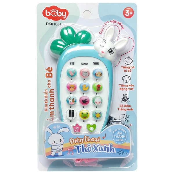 Điện Thoại Thỏ Xanh DK81050