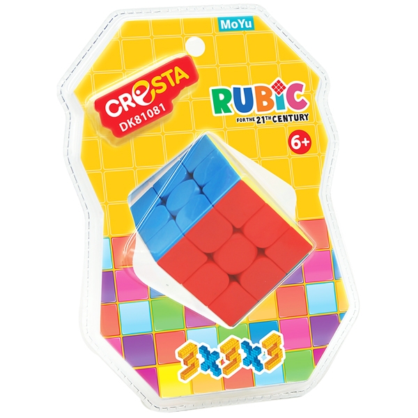 Rubic 3X3X3 DK81081