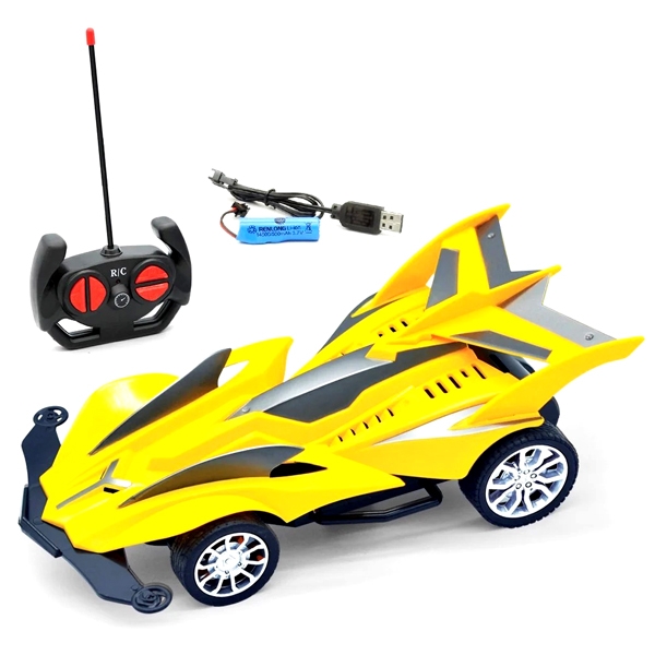 Đồ Chơi Trẻ Em: Xe Đua F1 Điều Khiển Từ Xa Thần Gió DK81095