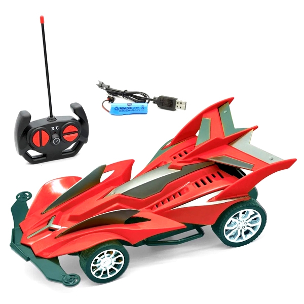 Xe Đua F1 - Tia Chớp Màu Đỏ DK81096