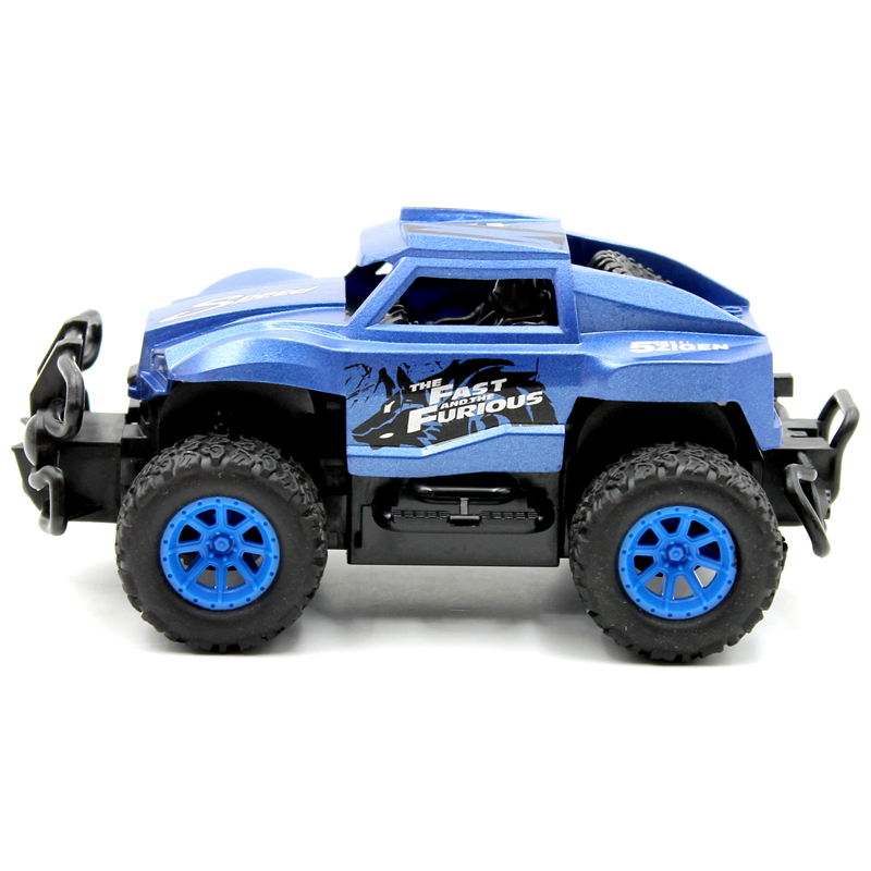 Xe Địa Hình Điều Khiển Từ Xa - Nhà Vô Địch Vượt Núi - Pin Sạc Usb DK81151