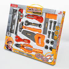 Bộ Dụng Cụ Đồ Chơi Cho Bé 18 Chi Tiết DK81164