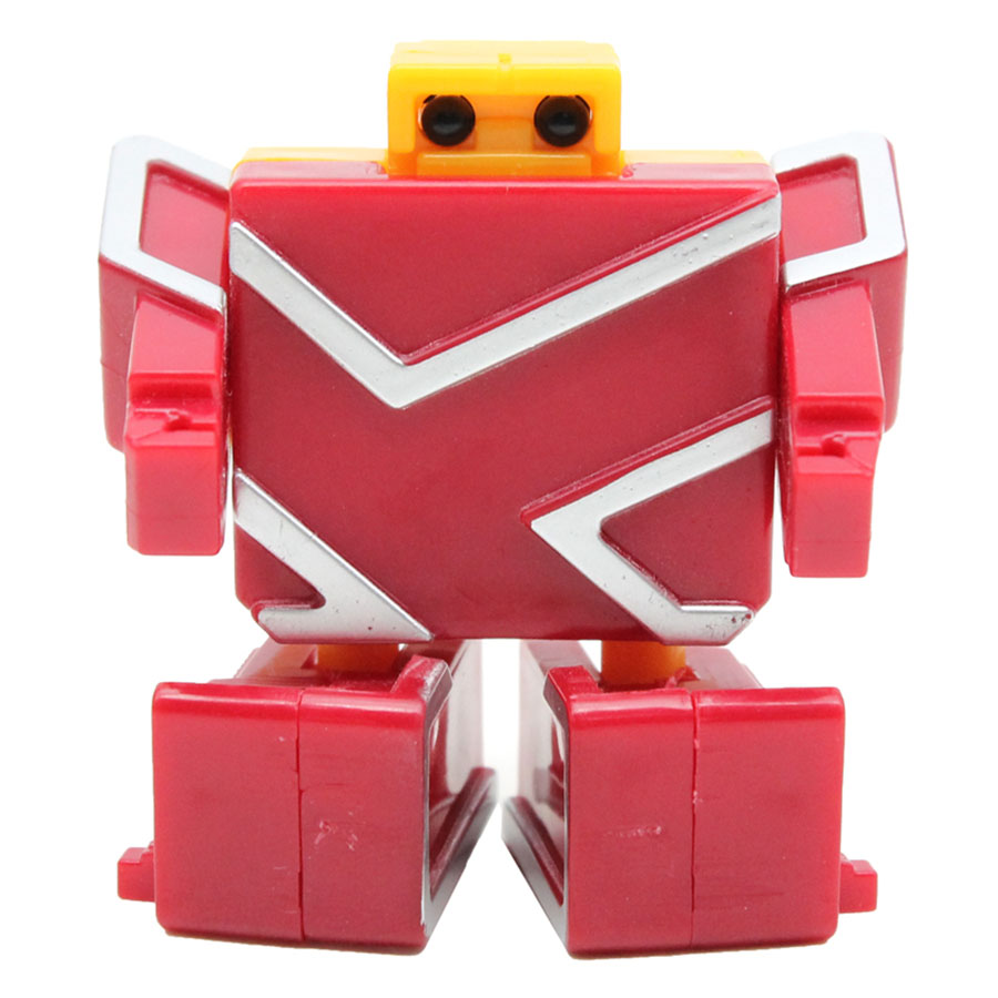 Đồ Chơi Cresta Chữ Cái Biến Hình - Robot K DK81237