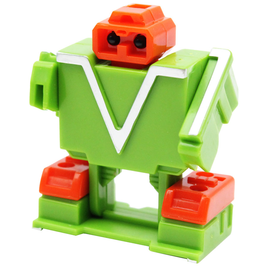 Đồ Chơi Cresta Chữ Cái Biến Hình - Robot M DK81239