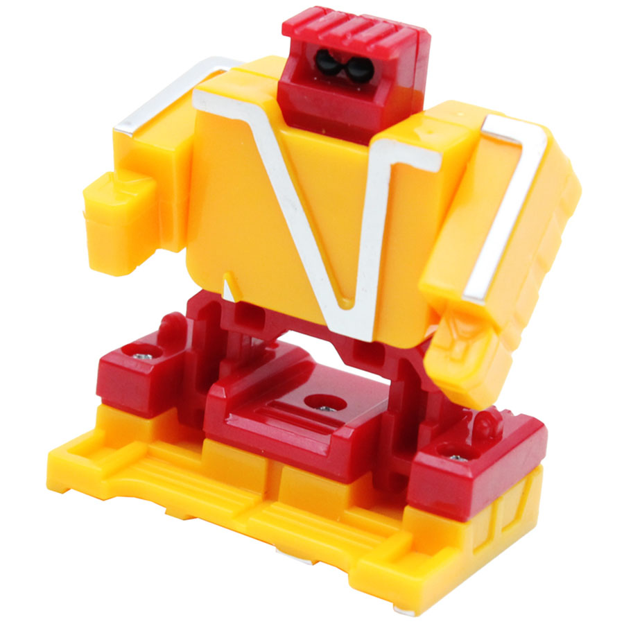 Đồ Chơi Cresta Chữ Cái Biến Hình - Robot N DK81240
