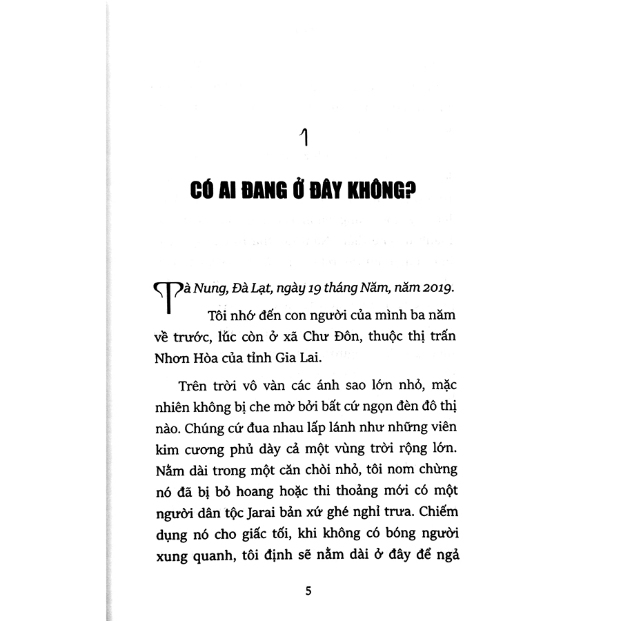 Dự Án Cháy Chợ