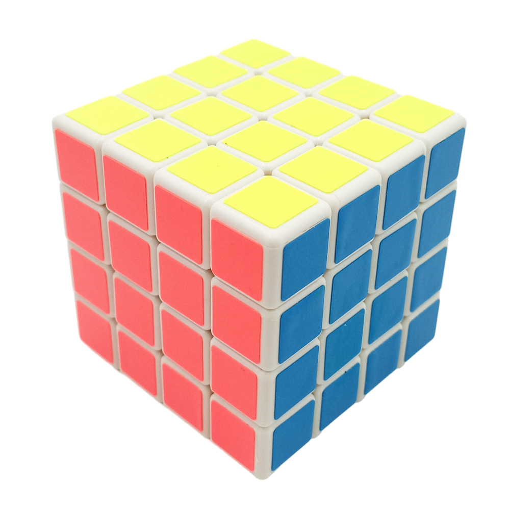 Đồ Chơi Rubik Tiêu Chuẩn 4x4x4 (Xoay Trơn)