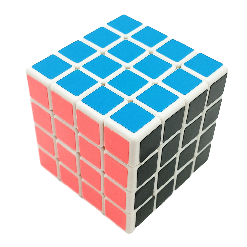 Đồ Chơi Rubik Tiêu Chuẩn 4x4x4 (Xoay Trơn)