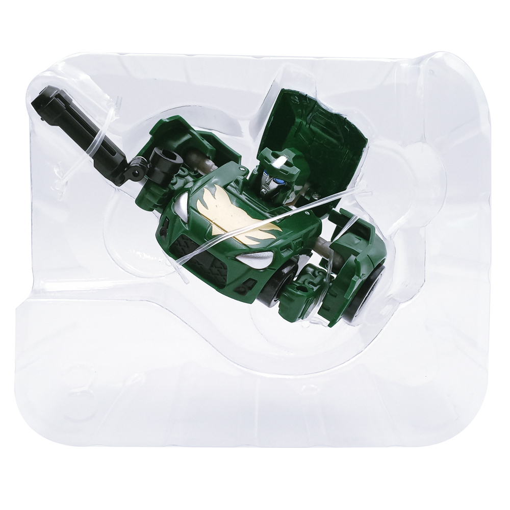 Đồ Chơi Bộ Sưu Tập Ô Tô Biến Hình Robot